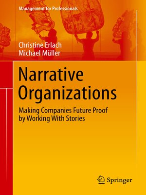 cover image of Narrative Organizations